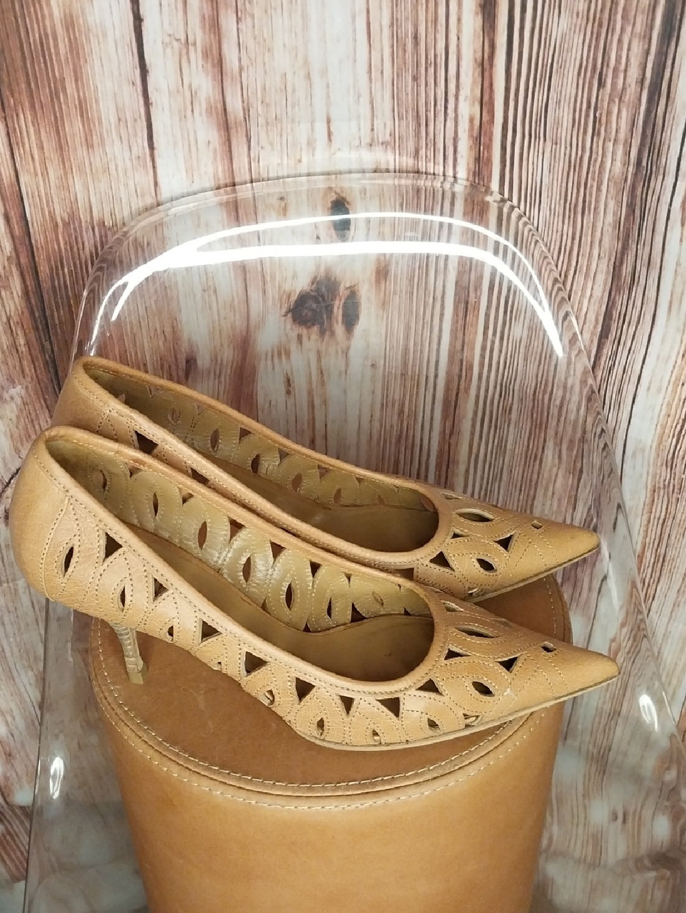 Miu Miu Vintage Kitten Heels